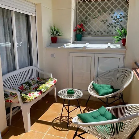アパート Penthouse Playa Mar / Atico Junto Al Mar *