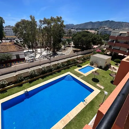 Penthouse Playa Mar / Atico Junto Al Mar トレモリノス